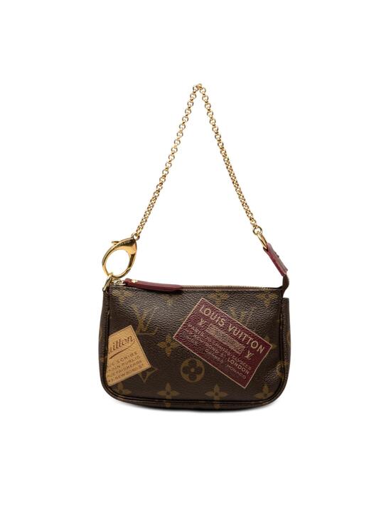 Louis Vuitton Handbags - Louis Vuitton Trunks & Bags Mini #307709L61B